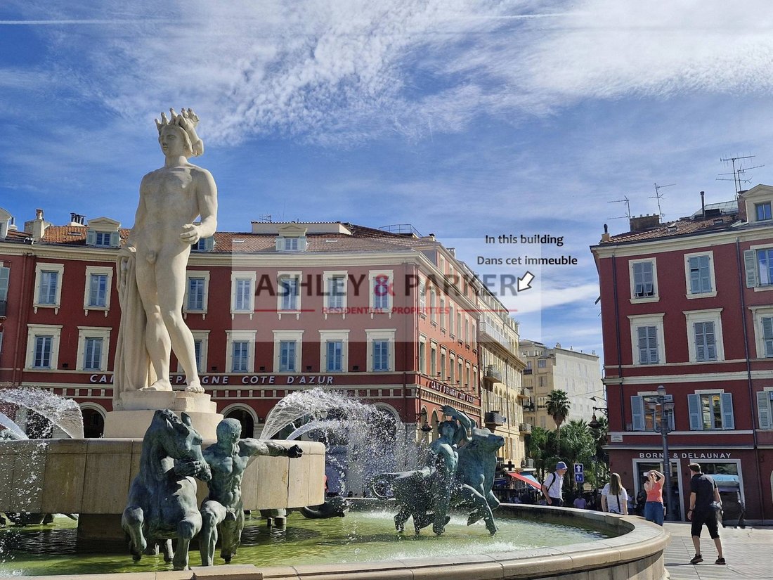 Apartment in Nice, Provence-Alpes-Côte d'Azur, France 4 - 19140704