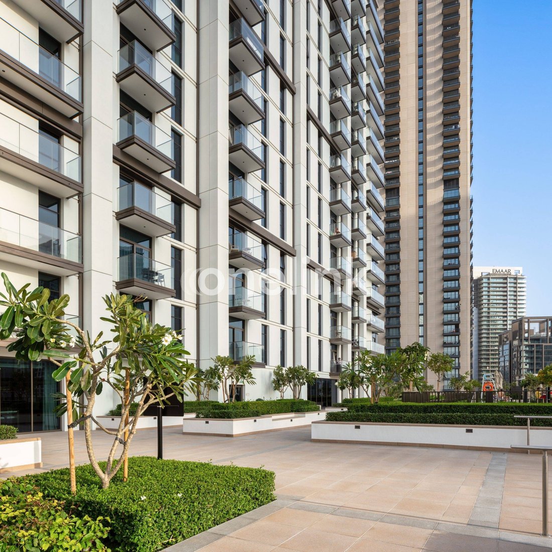 Appartement à Burj Khalifa, Centre-ville de Dubaï, Doubaï 1 - 19142963