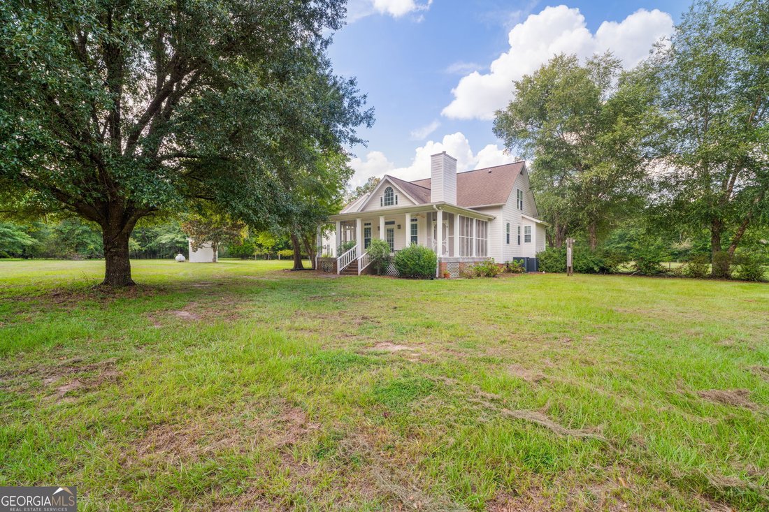 Casa a Sandersville, Georgia, Stati Uniti 2 - 19140550
