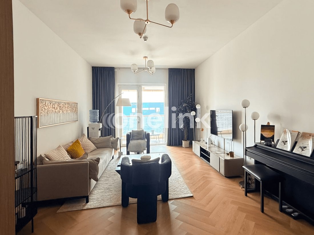 Appartement à Dubai Marina, Doubaï, Émirats arabes unis 1 - 19142966