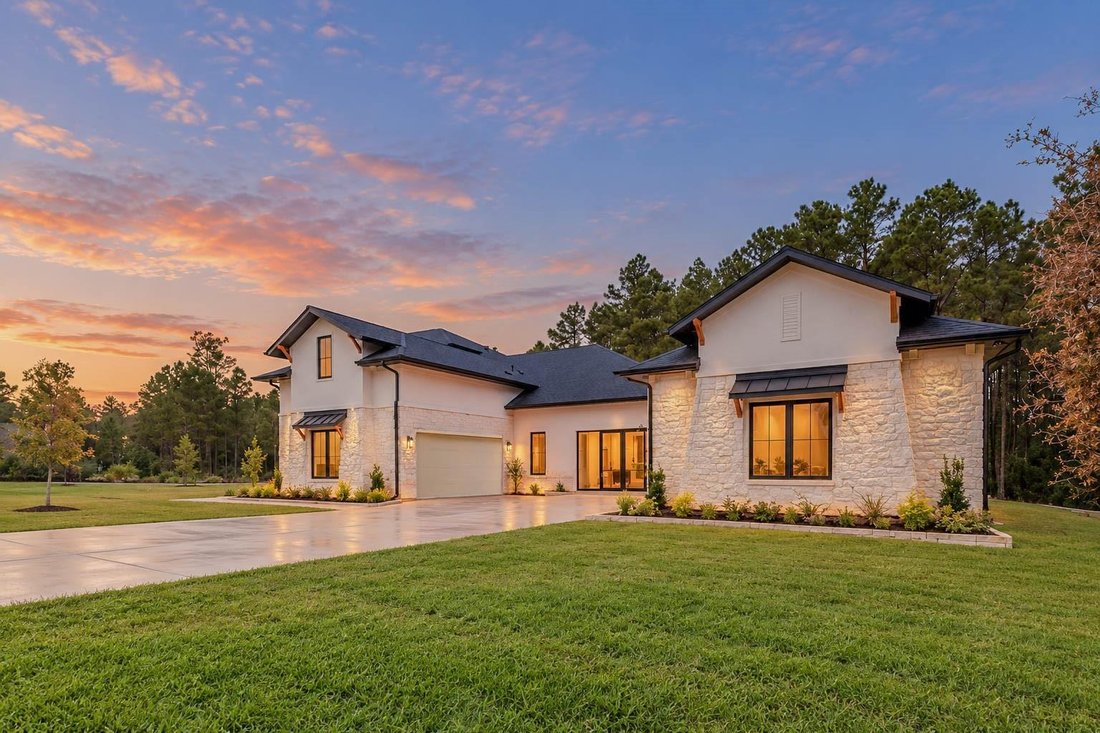 Casa a Montgomery, Texas, Stati Uniti 2 - 19142767