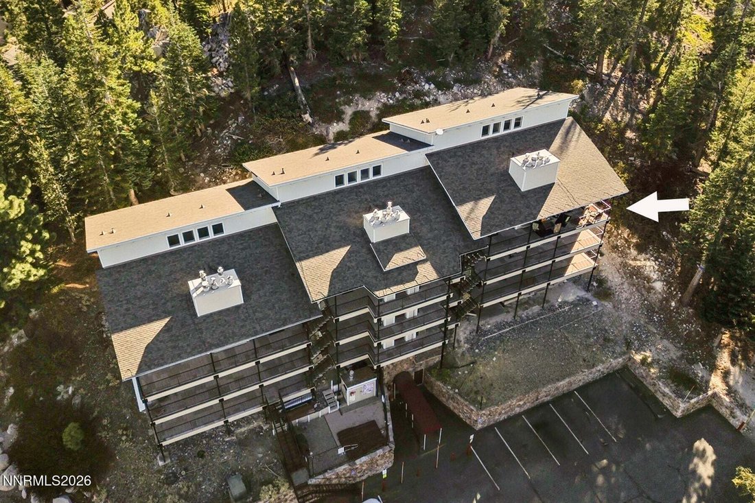Eigentumswohnung in Stateline, Nevada, Vereinigte Staaten 4 - 19139565