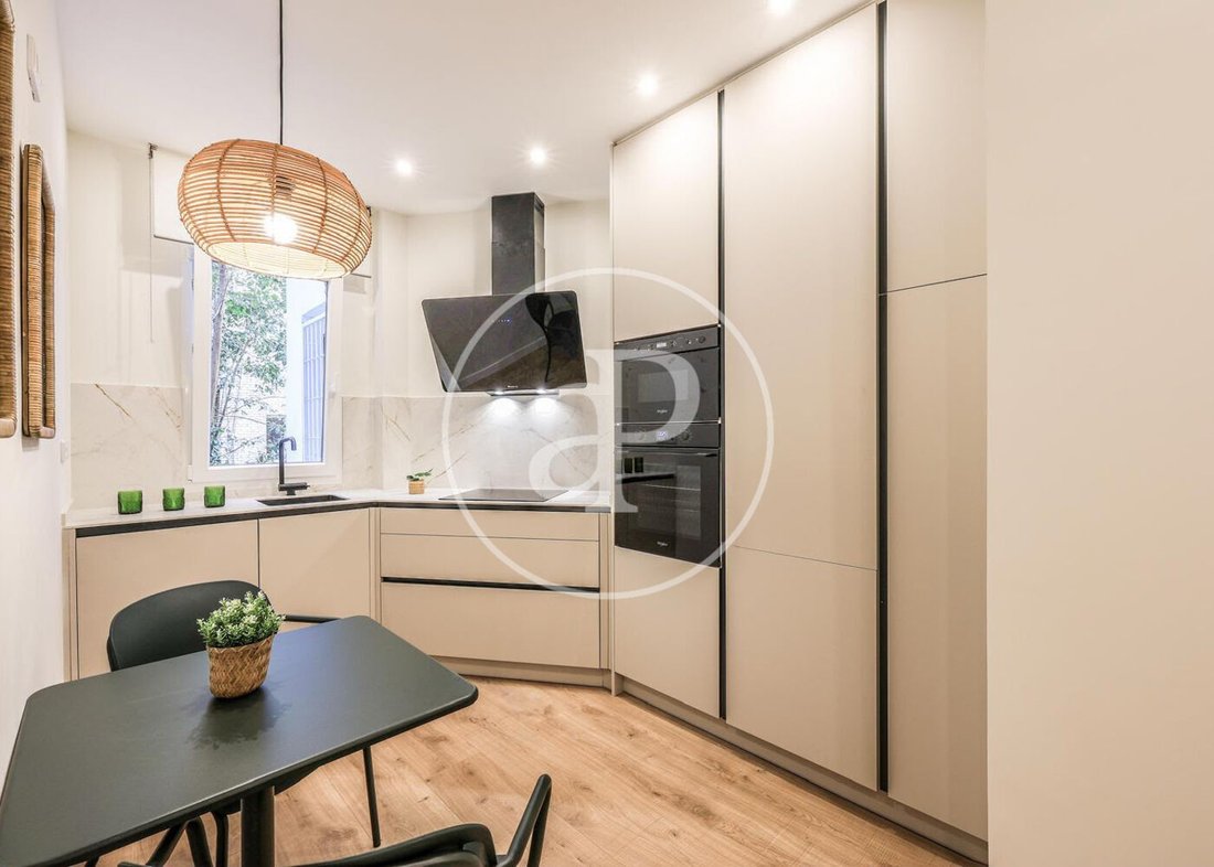 Apartment in Barrio Salamanca, Madrid, Spain 5 - 19143083