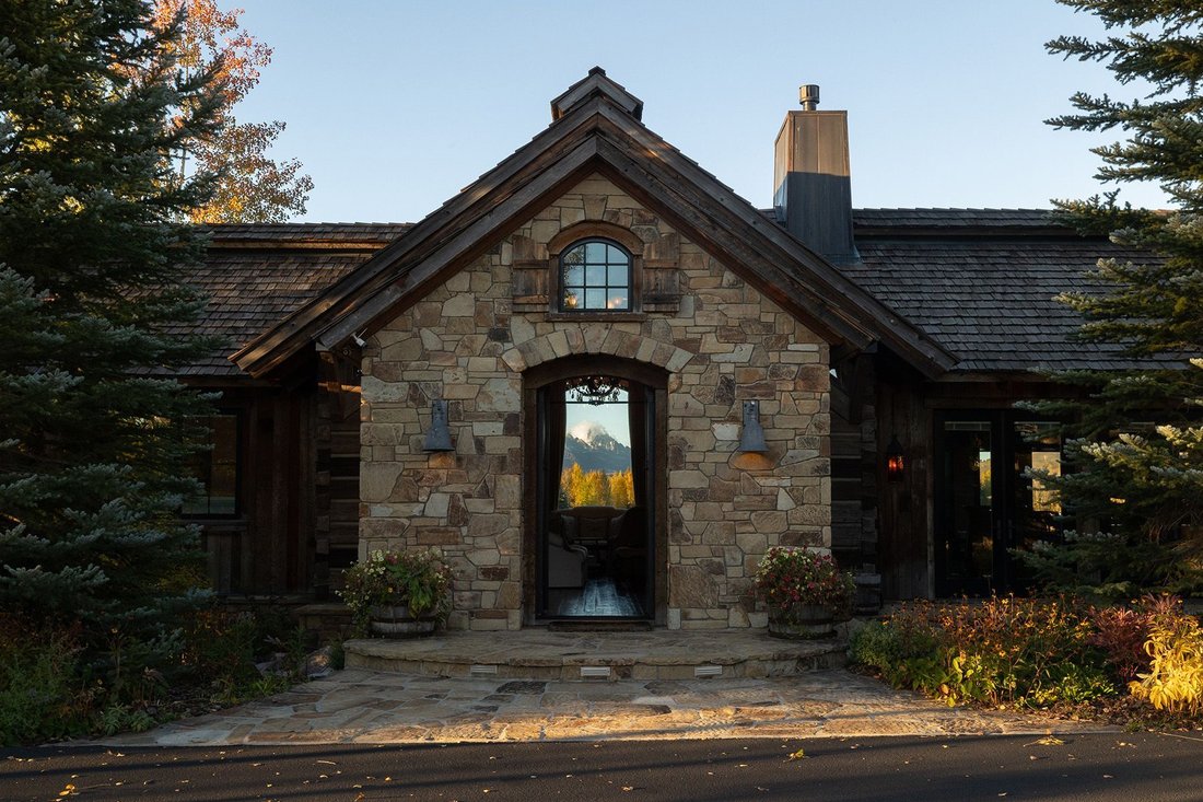 House in Jackson, Wyoming, United States 4 - 19138892