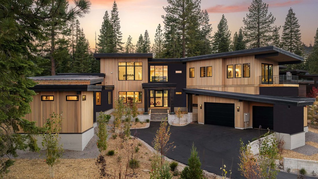 Maison à Truckee, Californie, États-Unis 1 - 19139431