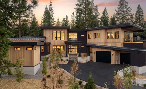 Maison à Truckee, Californie, États-Unis 1