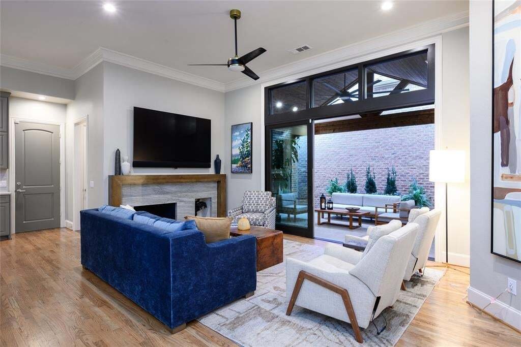 Haus in Dallas, Texas, Vereinigte Staaten 3 - 19140589