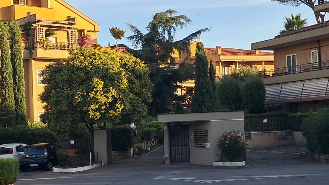 Appartement en Torre Gaia - Villa Verde, Rome, Italie 2 - 19141757