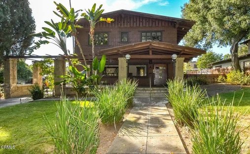 Haus in Sierra Madre, Kalifornien, Vereinigte Staaten 1