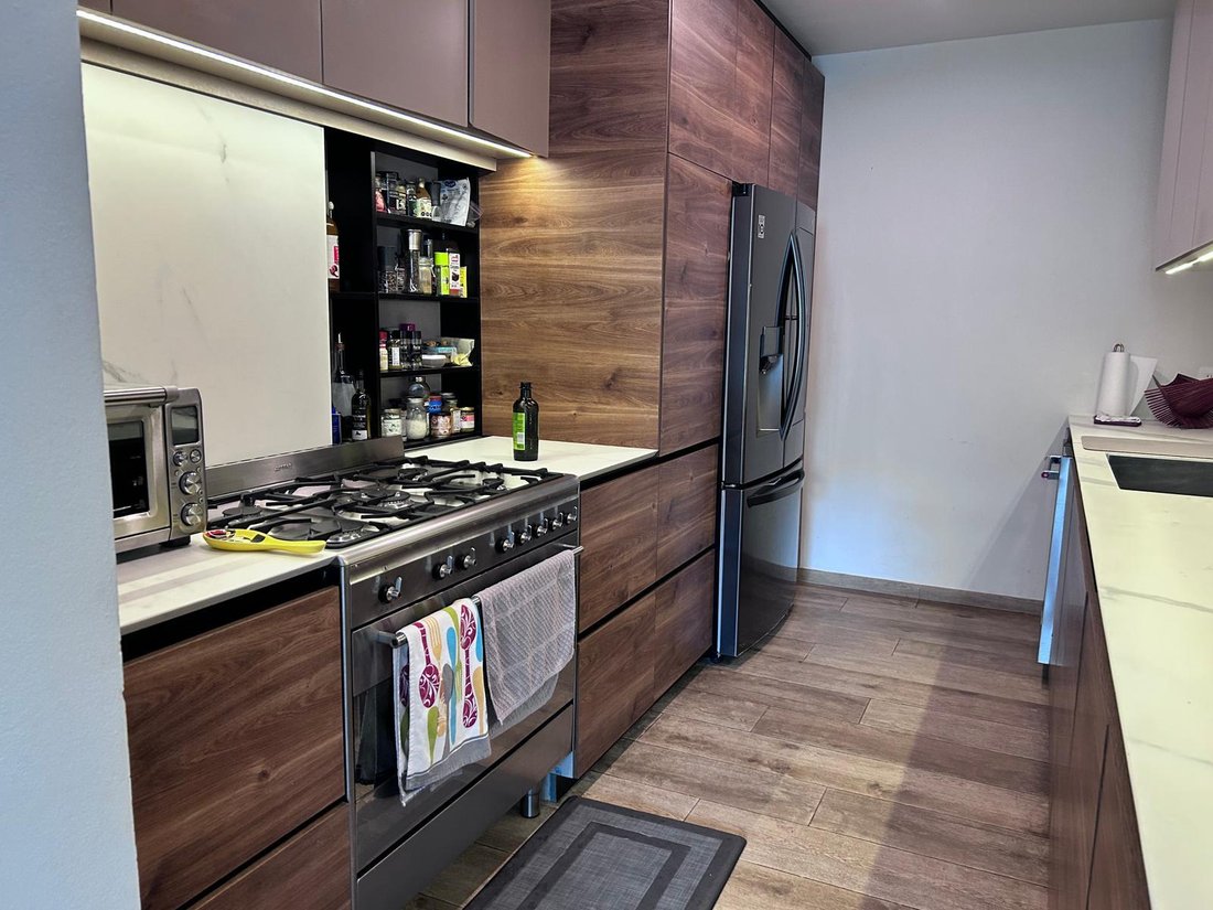 Apartamento en Naucalpan de Juárez, Estado de México, México 5 - 19140651