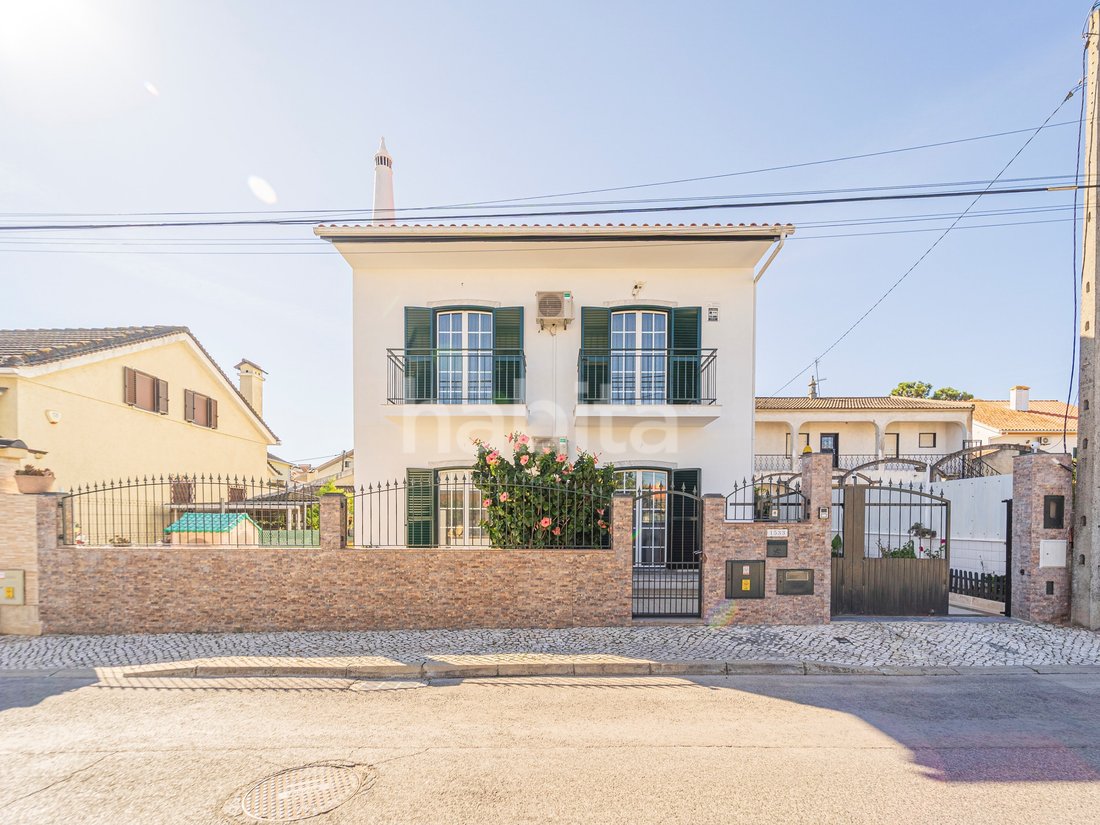 House in Quinta do Conde, Setubal, Portugal 1 - 19141041