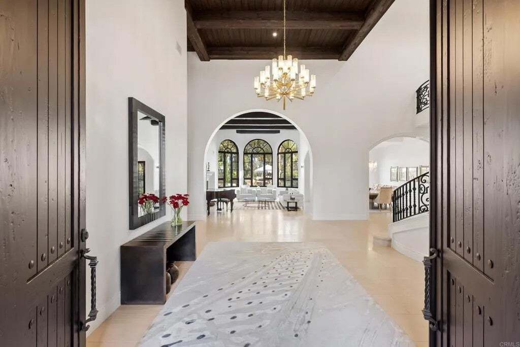 Haus in Rancho Santa Fe, California, Kalifornien, Vereinigte Staaten 3 - 19140265