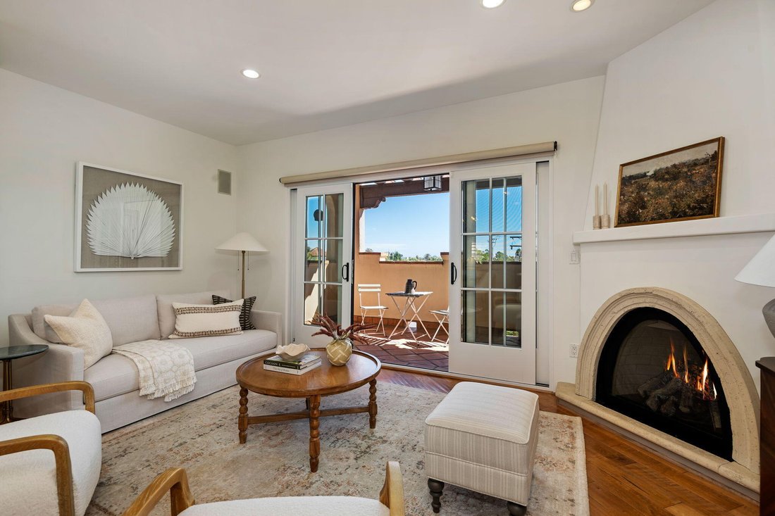Appartement à Santa Barbara, Californie, États-Unis 1 - 19139461