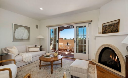 Appartement à Santa Barbara, Californie, États-Unis 1
