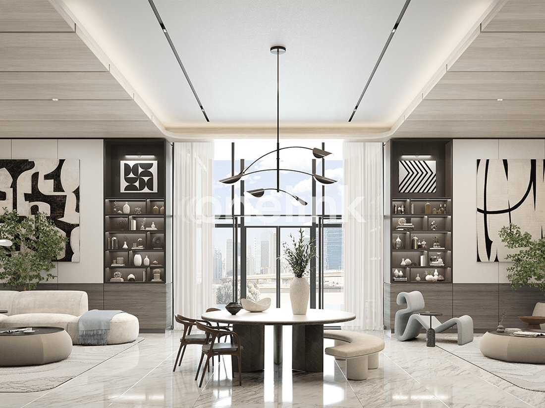Appartement à Business Bay, Doubaï, Émirats arabes unis 5 - 19143116