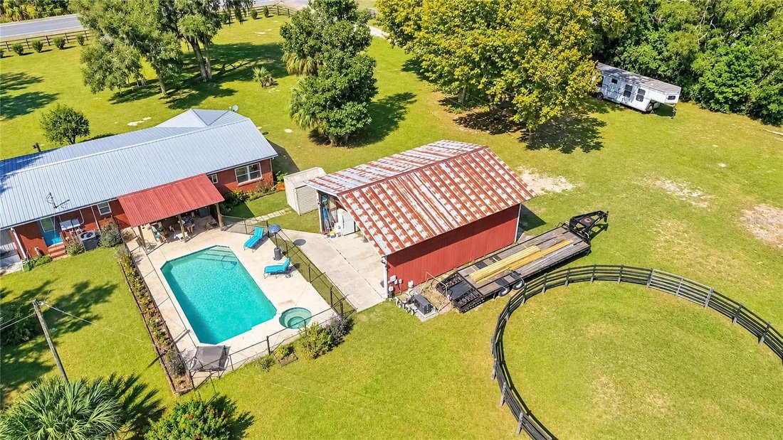 Farm Ranch in Chiefland, Florida, United States 4 - 19139893