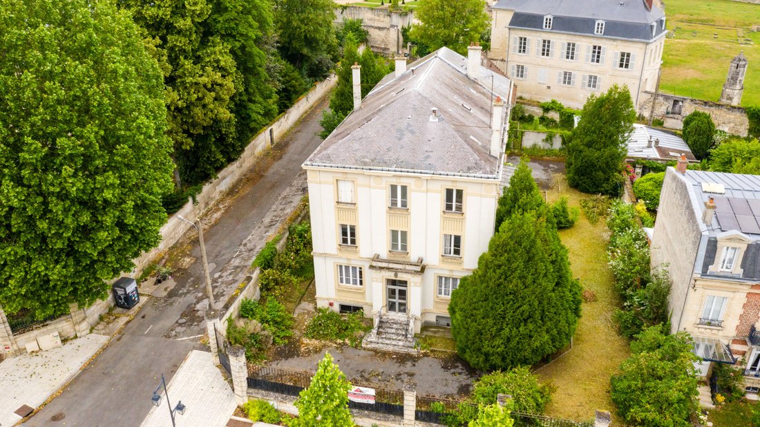 Domaine à Centre, Soissons, France 4 - 19140624