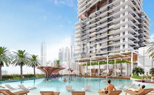Appartement en Al Thanyah Cinquième, Al Thanyah, Doubaï 1