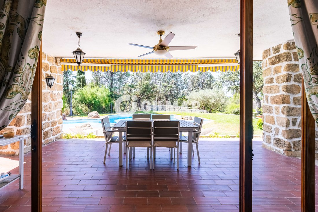 Villa in Algete, Autonome Gemeinschaft Madrid, Spanien 4 - 19094391
