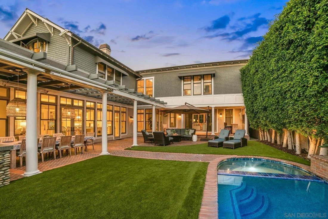 House in Coronado, California, United States 3 - 19142819