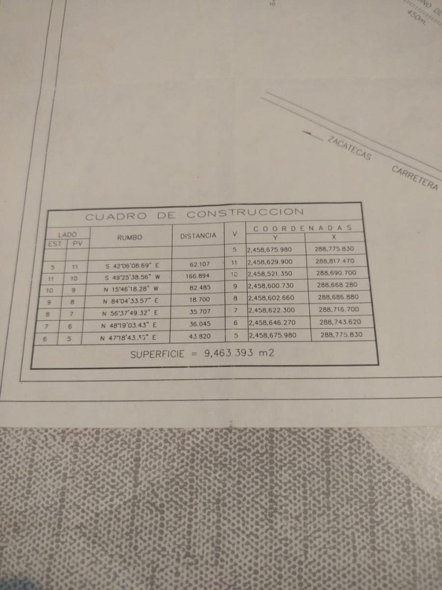Land in El Rodeo, San Luis Potosi, Mexico 4 - 18500646