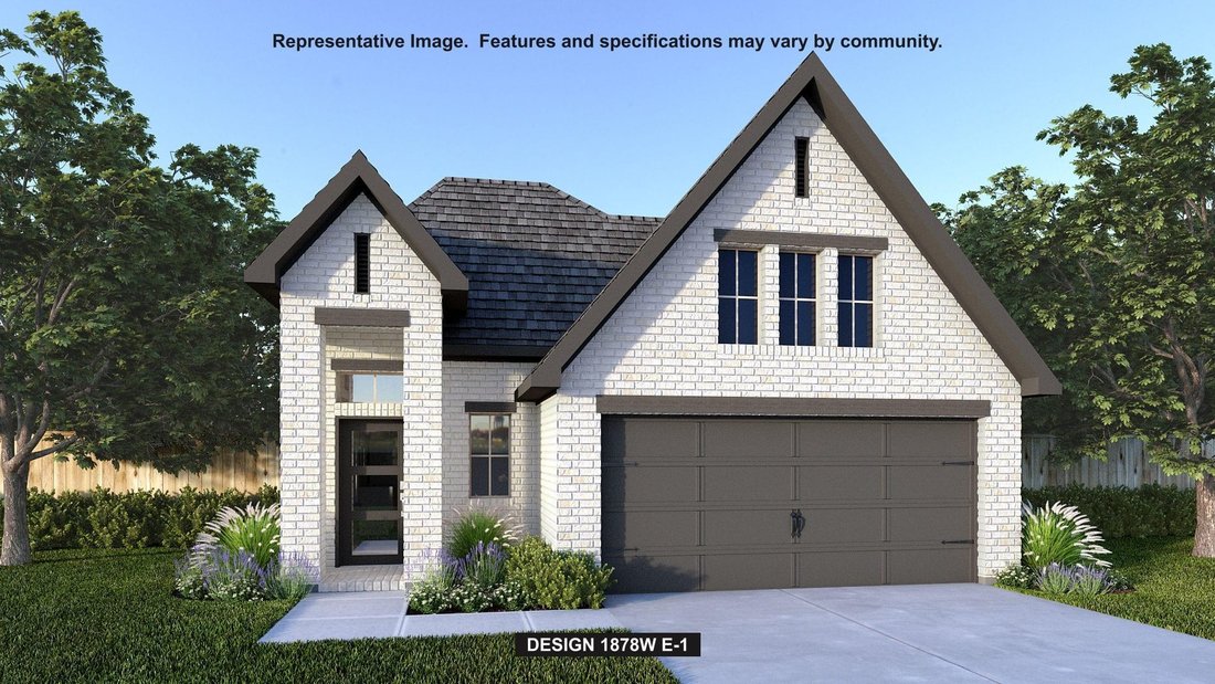 Casa en Brookshire, Texas, Estados Unidos 1 - 19140474