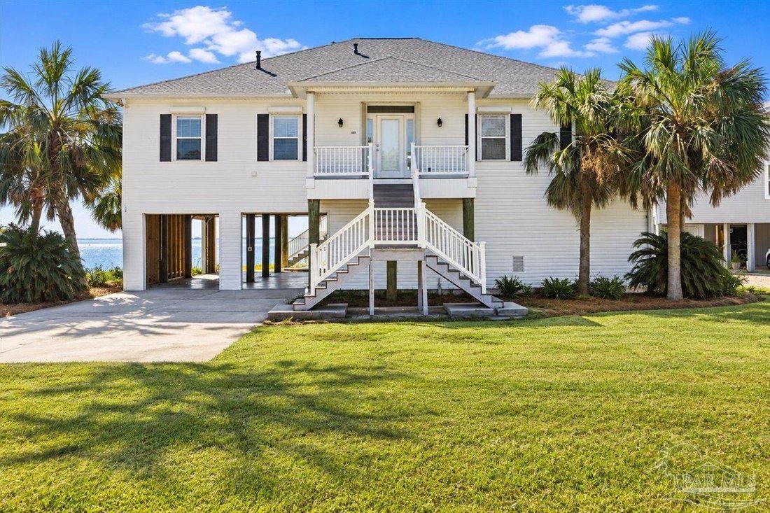 Haus in Gulf Breeze, Florida, Vereinigte Staaten 2 - 19141699