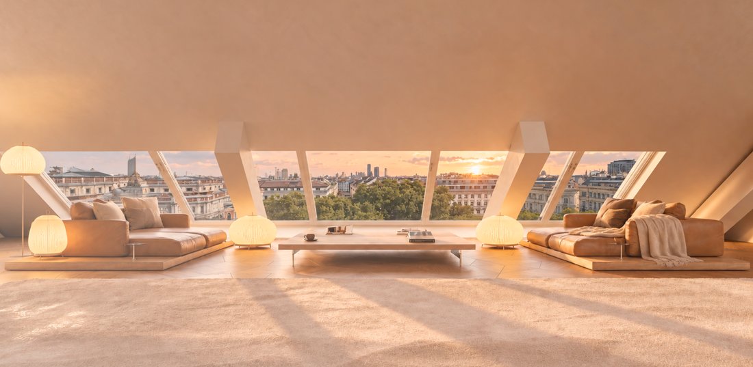 Penthouse in Wien, Wien, Österreich 5 - 19139369