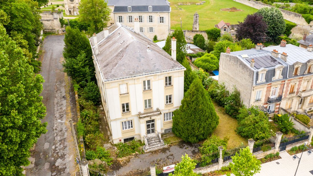 Domaine à Centre, Soissons, France 3 - 19140624