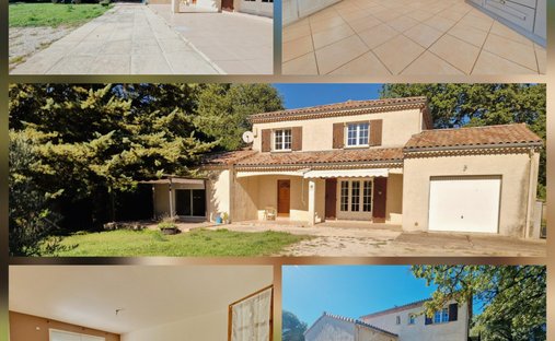 Villa in Les Tourrettes, Auvergne-Rhone-Alpen, Frankreich 1