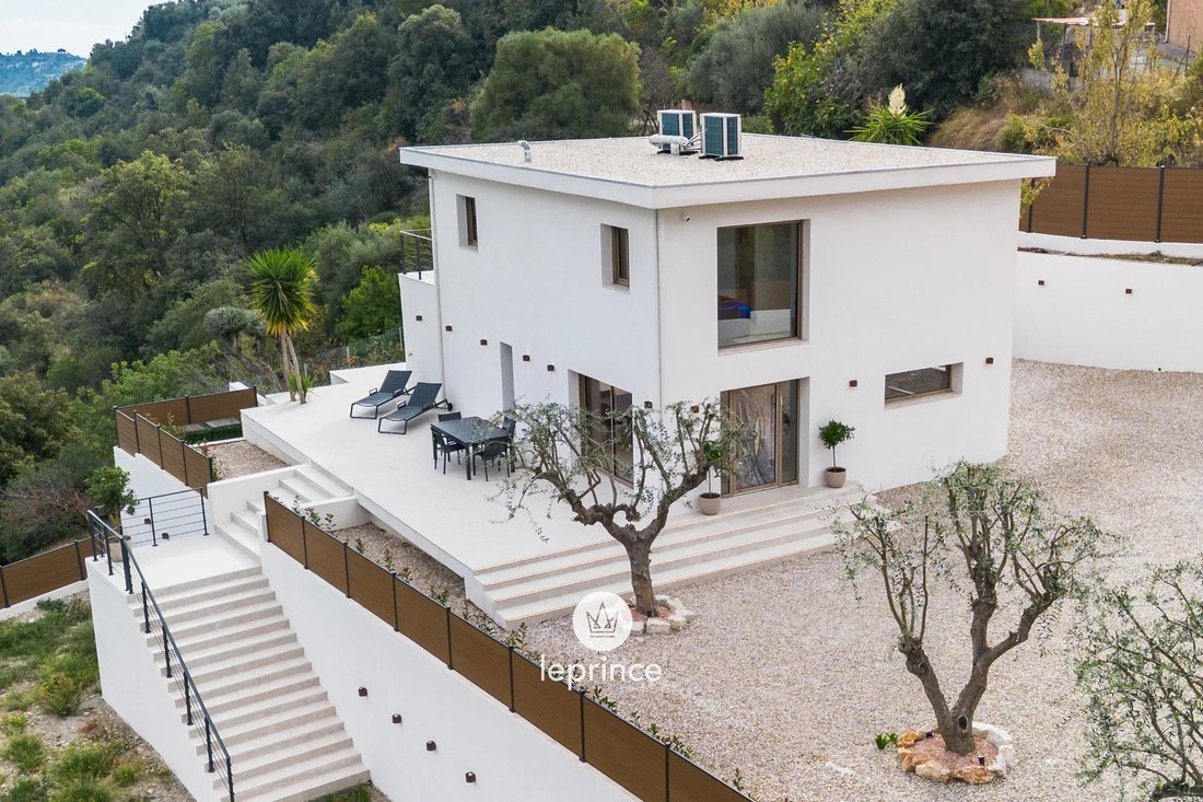 House in Nice, Provence-Alpes-Côte d'Azur, France 1 - 19140970