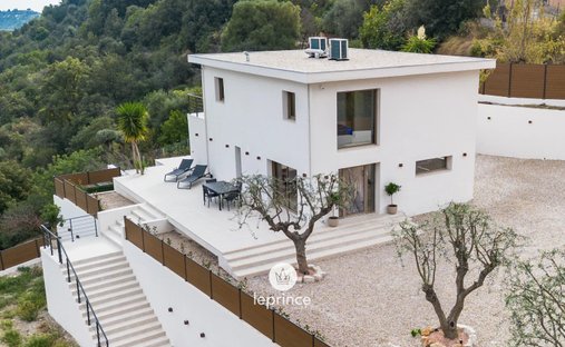 Haus in Nizza, Provence-Alpes-Côte d'Azur, Frankreich 1