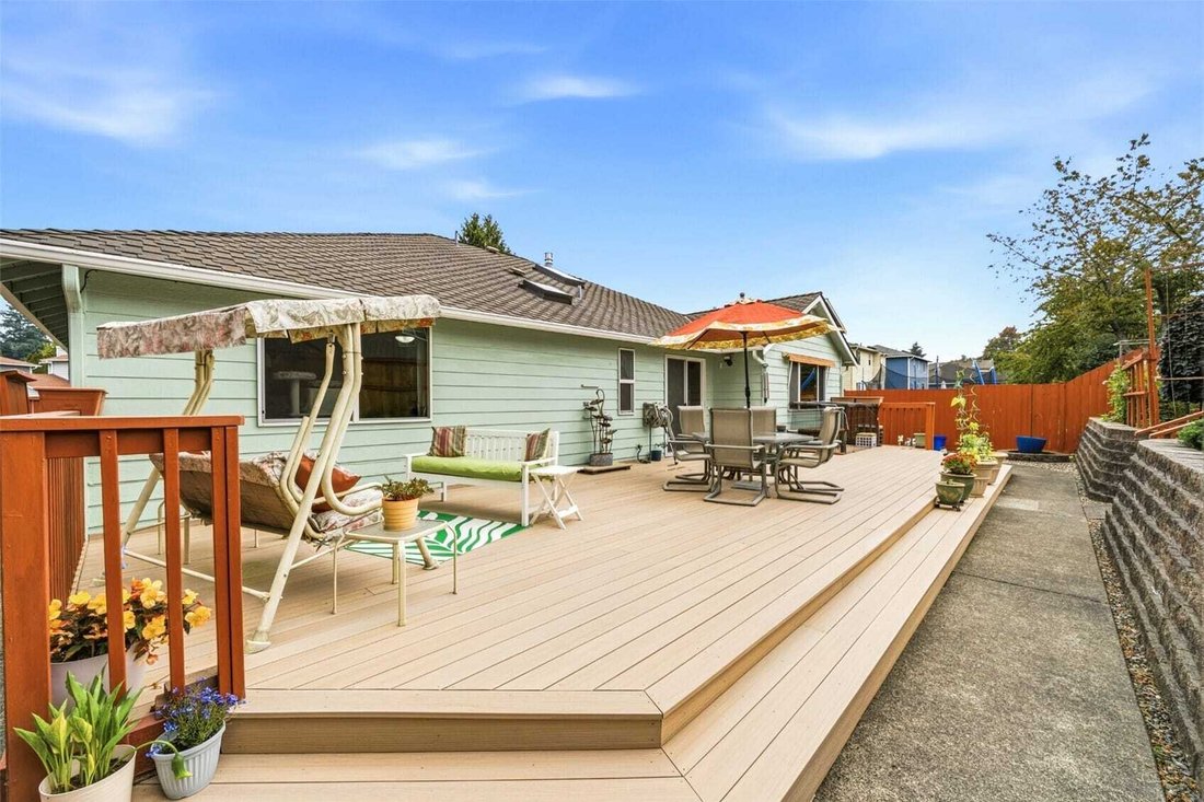 Casa a Federal Way, Washington, Stati Uniti 4 - 19139368