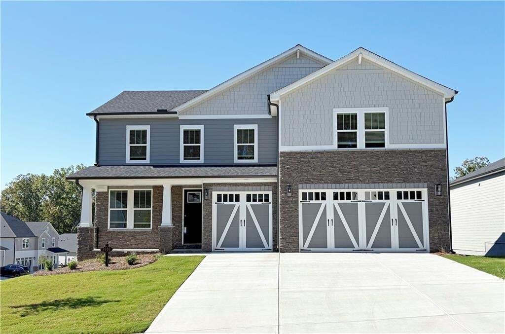 House in Braselton, Georgia, United States 1 - 19140000