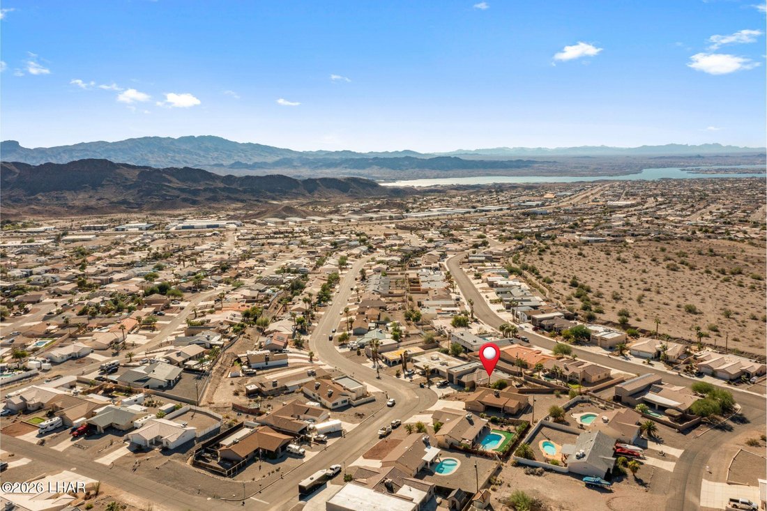 Casa en Lake Havasu City, Arizona, Estados Unidos 3 - 19142366