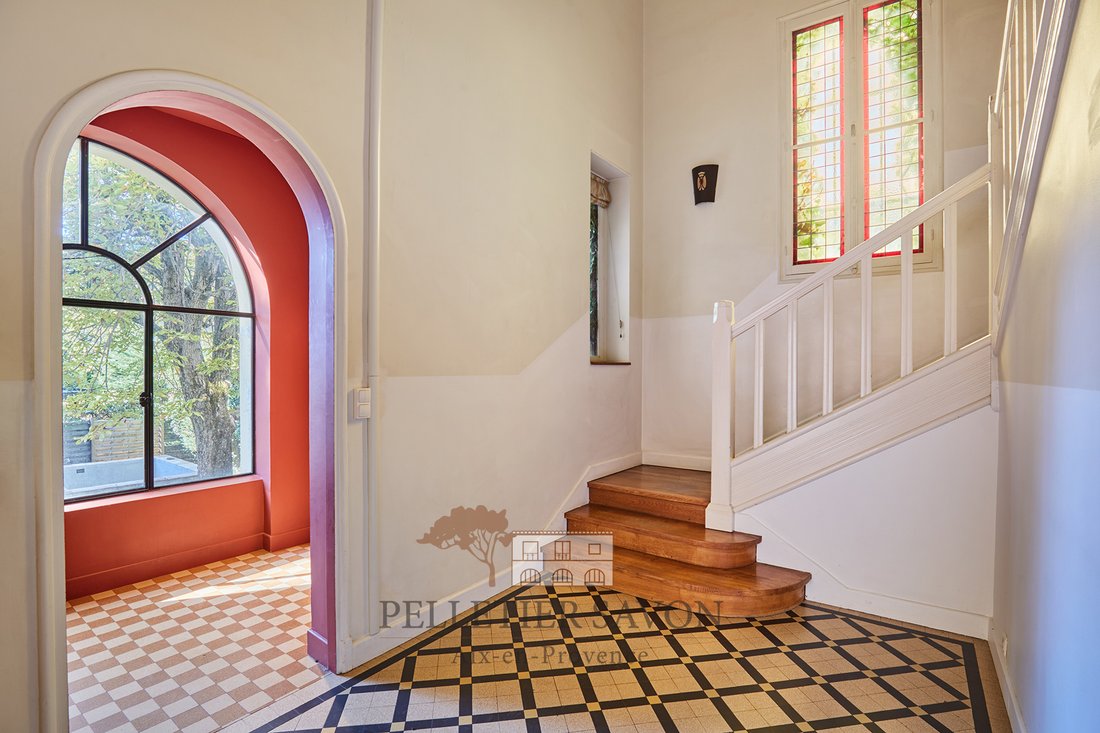 Casa a Granettes-Jauberte-Santa Anna, Aix-en-Provence, Francia 2 - 19140693