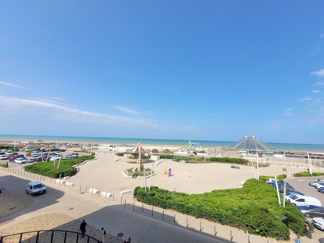 Apartment in Zone Industrielle-Forêt, Le Touquet-Paris-Plage, France 1 - 19138718