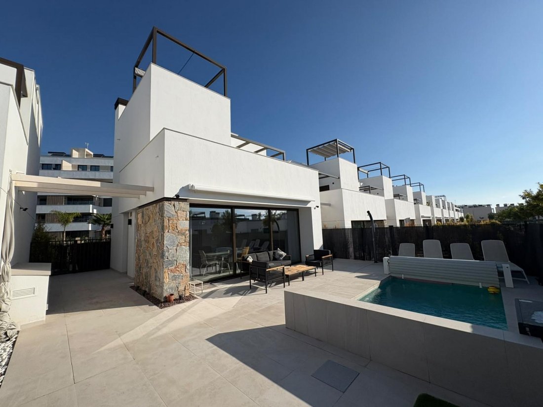 Villa a Torre-Pacheco, Murcia, Spagna 5 - 19143456