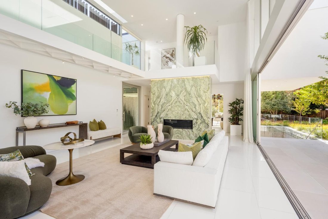 Casa a Atherton, California, Stati Uniti 5 - 19139764