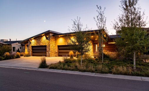 Eigentumswohnung in Kamas, Utah, Vereinigte Staaten 1