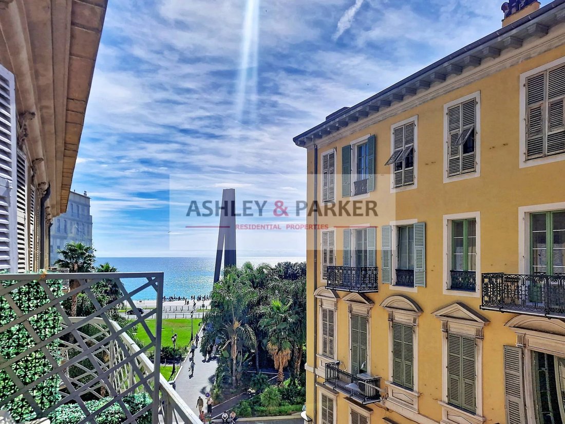 Apartment in Nice, Provence-Alpes-Côte d'Azur, France 1 - 19140704