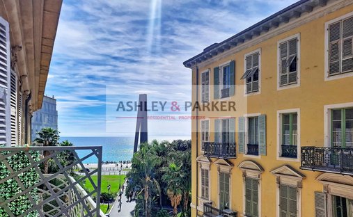 Apartamento en Niza, Provenza-Alpes-Costa Azul, Francia 1