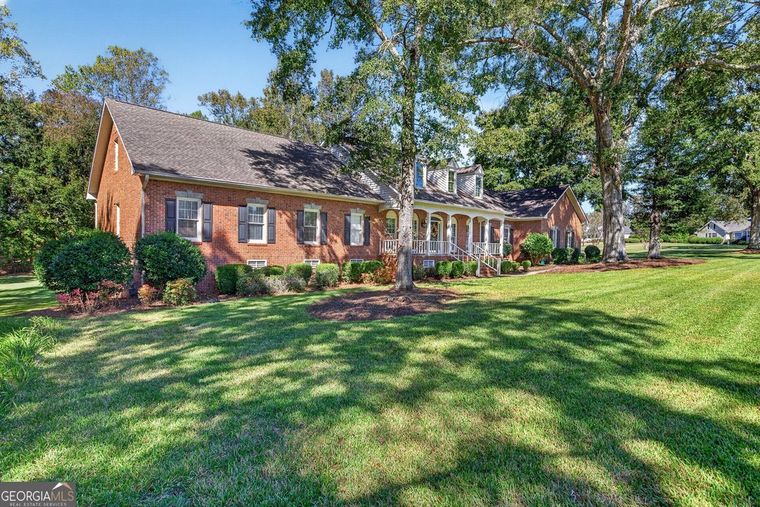 Casa a Thomaston, Georgia, Stati Uniti 4 - 19142851