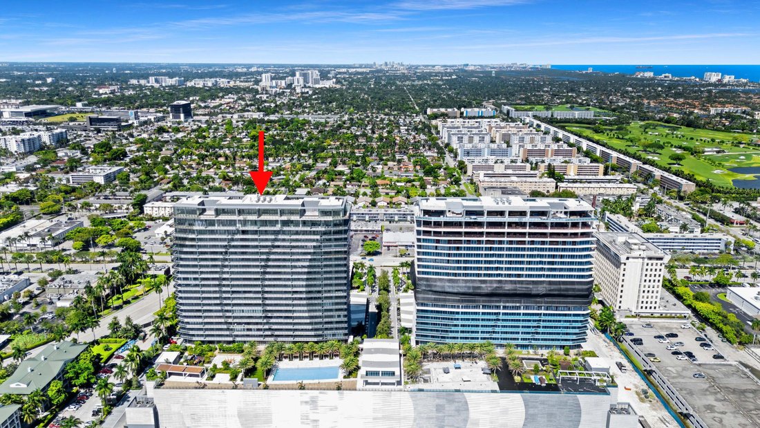 Condominio a Hallandale Beach, Florida, Stati Uniti 4 - 19139827
