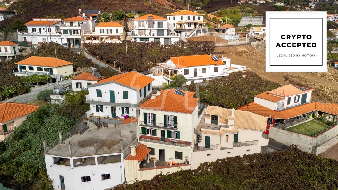 Villa a Estreito de Camara de Lobos, Madera, Portogallo 1 - 19141373