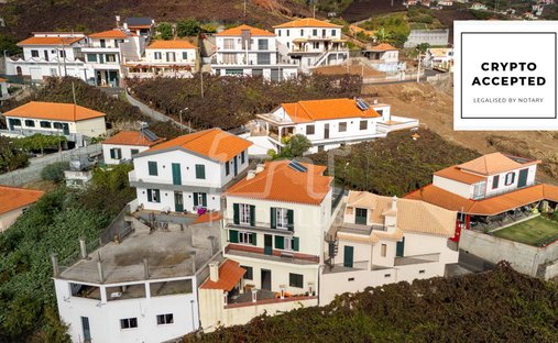 Villa in Estreito de Camara de Lobos, Madeira, Portugal 1