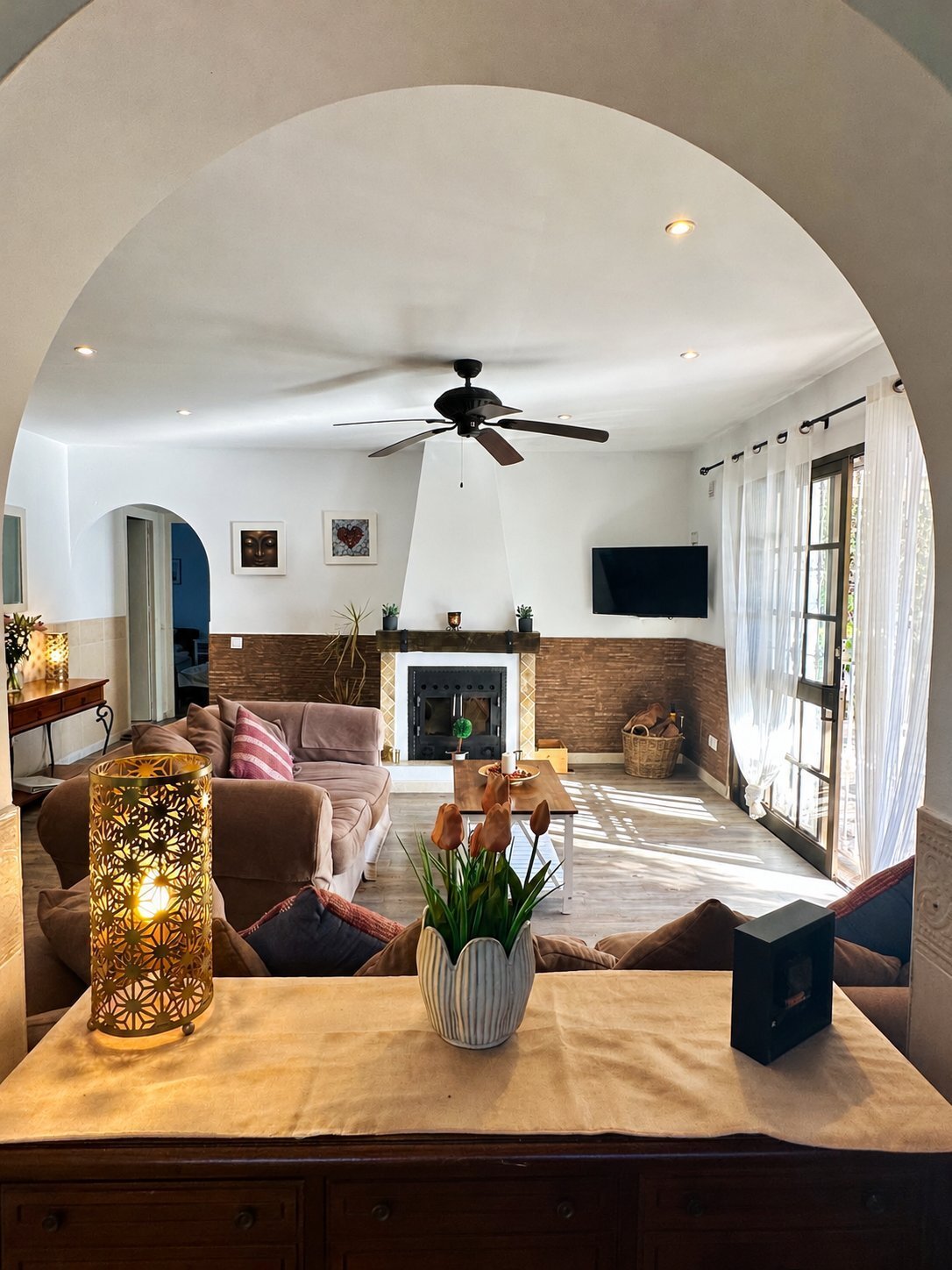 Villa à Mijas, Andalousie, Espagne 5 - 19140890