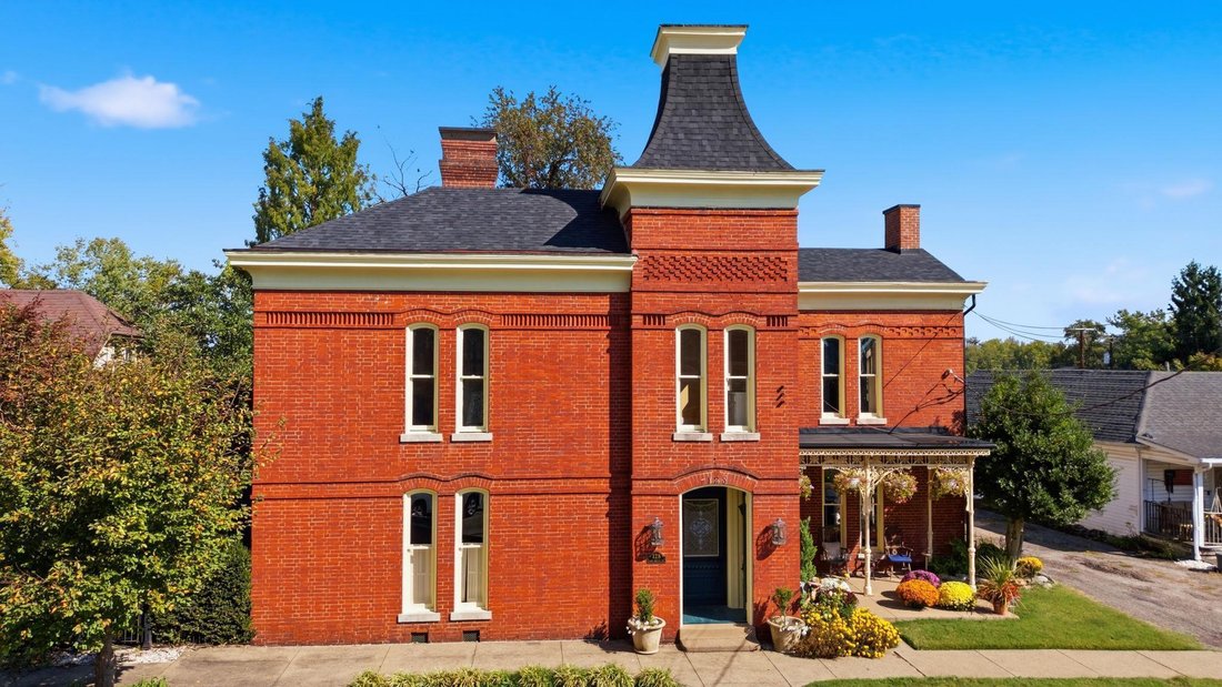 House in Midway, Kentucky, United States 5 - 19142431