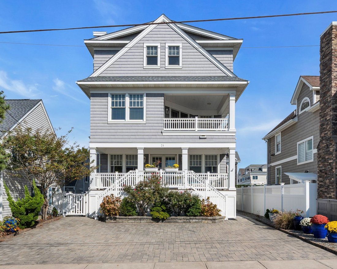 Maison à Lavallette, New Jersey, États-Unis 2 - 19138885