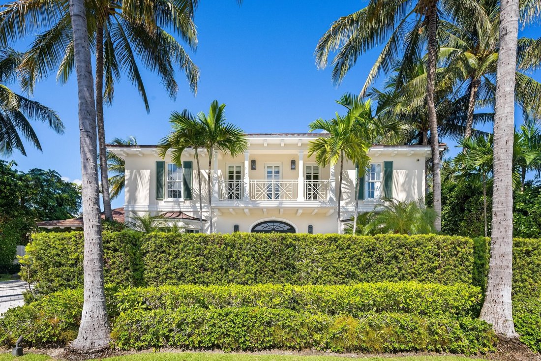 Maison à Palm Beach, Floride, États-Unis 4 - 19106353